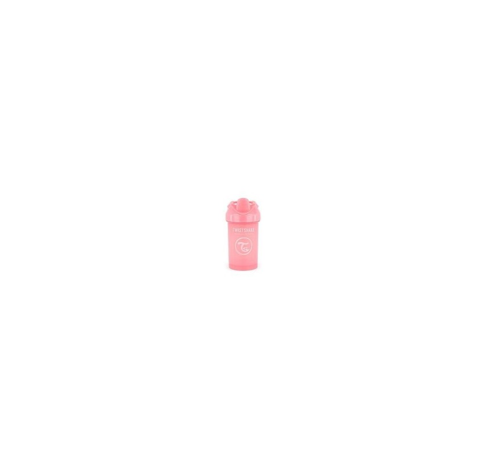 TWISTSHAKE Tasse Crawler Cup 300ml 8M+ pastel pink