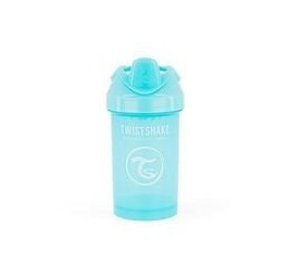 TWISTSHAKE Tasse Crawler Cup 300ml 8M+ pastel bleu
