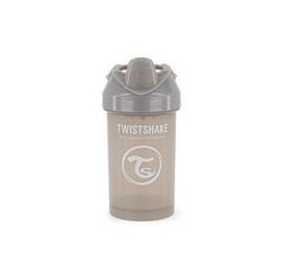 TWISTSHAKE Tasse Crawler Cup 300ml 8M+ pastel gris