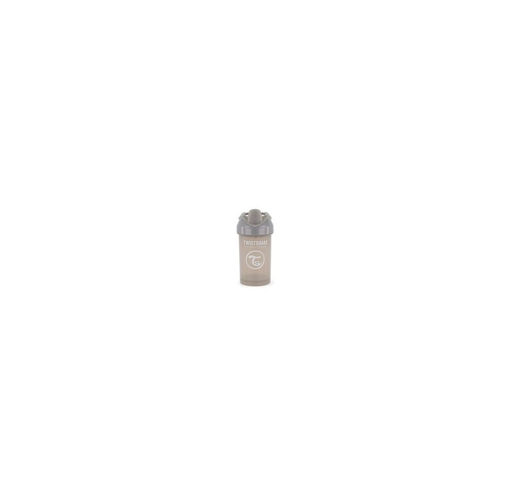 TWISTSHAKE Tasse Crawler Cup 300ml 8M+ pastel gris