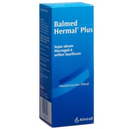 BALMED HERMAL Plus bain huile fl 500 ml