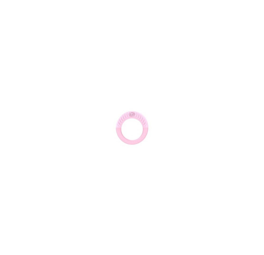 TWISTSHAKE Anneau dentit Teething 1M+ pastel pink