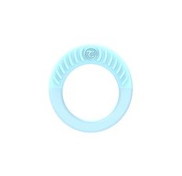 TWISTSHAKE Anneau dentit Teething 1M+ pastel blue