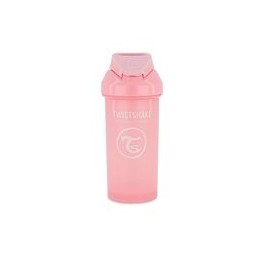 TWISTSHAKE Tasse Straw Cup 360ml 12M+ pastel pink