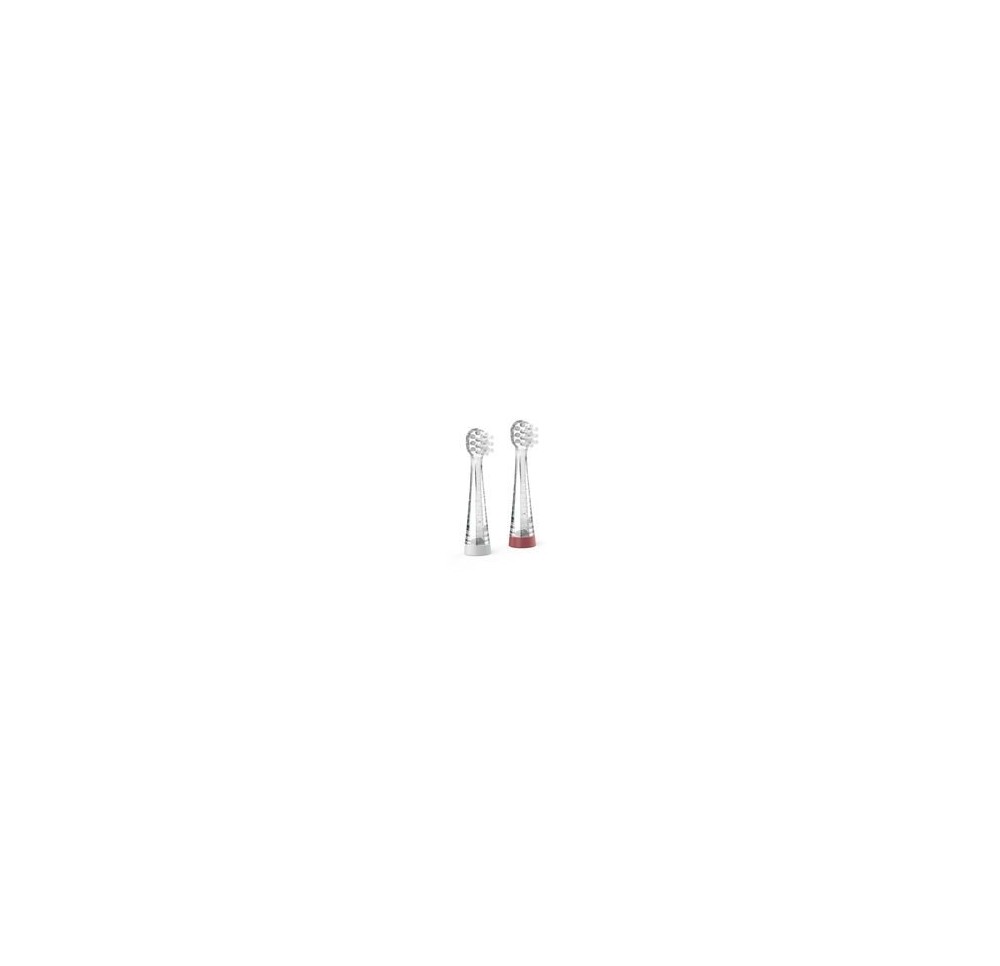 NUVITA brosses dents remplace medium 12M+ 1151