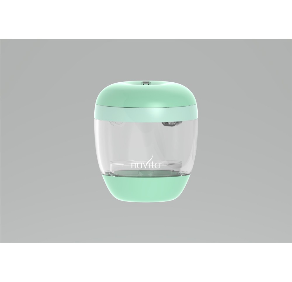 NUVITA stérilisateur UV tétine biberon vert