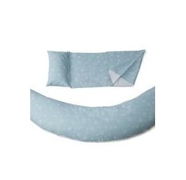 NUVITA DreamWizard oreiller gross alla gris étoil