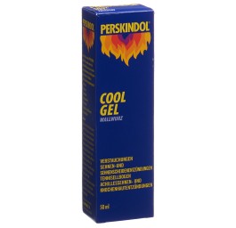 PERSKINDOL Cool consoude gel tb 50 ml