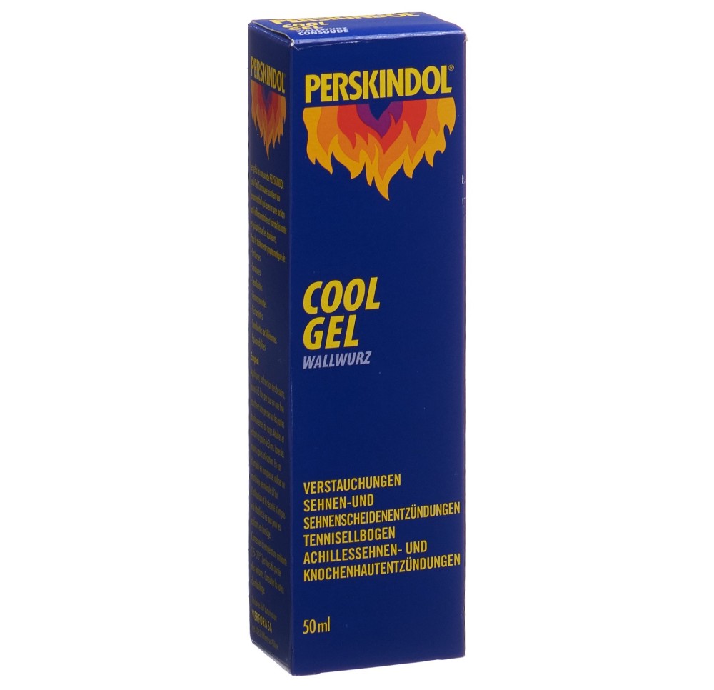 PERSKINDOL Cool consoude gel tb 50 ml PERSKINDOL Cool consoude gel tb 50 ml