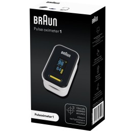 BRAUN oxymètre de pouls 1 YK-81CEU