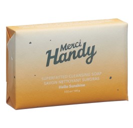 MERCI HANDY Bar Soap Hello Sunshine 100 g