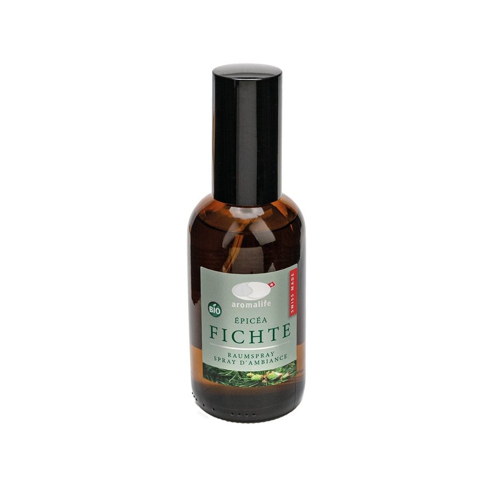 AROMALIFE spray d'ambiance épicéa 100 ml