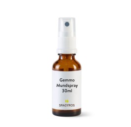 SPAGYROS GEMMO sambucus nigra mac glyc 1 D 30 ml