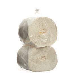 CARELINE tampons cellulose 4x5cm roulé 1000 pce