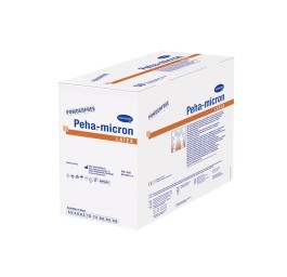 PEHA-MICRON latex Gr6 non poudr stérile 100 pce