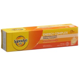SUPRADYN pro energy-complex cpr eff 15 pce