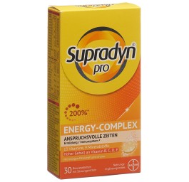 SUPRADYN pro energy-complex cpr eff 30 pce