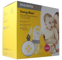 MEDELA Swing Maxi tire-lait doub élect