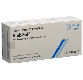 AMBIFUL sol inj 250 mg/5ml ser pré 2 pce