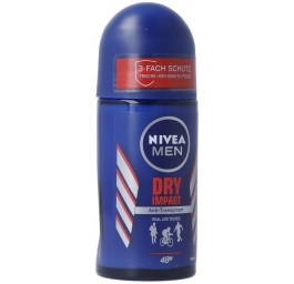 NIVEA MEN déo dry impact roll-on 50 ml