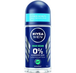 NIVEA MEN déo fresh ocean roll-on 50 ml