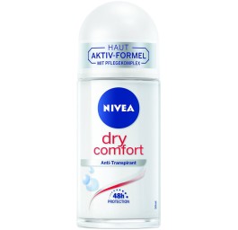 NIVEA déo dry comfort roll-on fem 50 ml