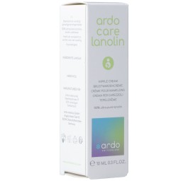 ARDO CARE LANOLIN cr mamelo all/fr/it/nl/an 10 ml