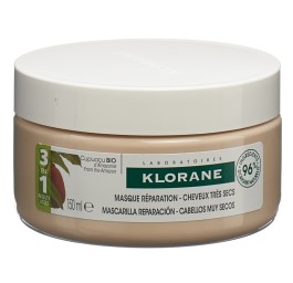 KLORANE Cupuaçu masque bio 150 ml