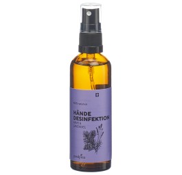 PURALPINA Désinfection des mains spr 75 ml