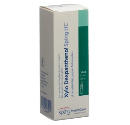 XYLO DEXPANTHENOL Spirig HC spray nasal fl 10 ml