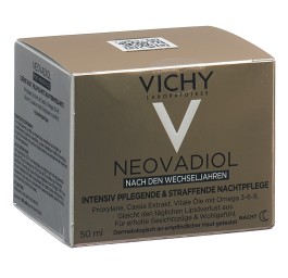 VICHY Neovadiol Post-Meno nuit pot 50 ml