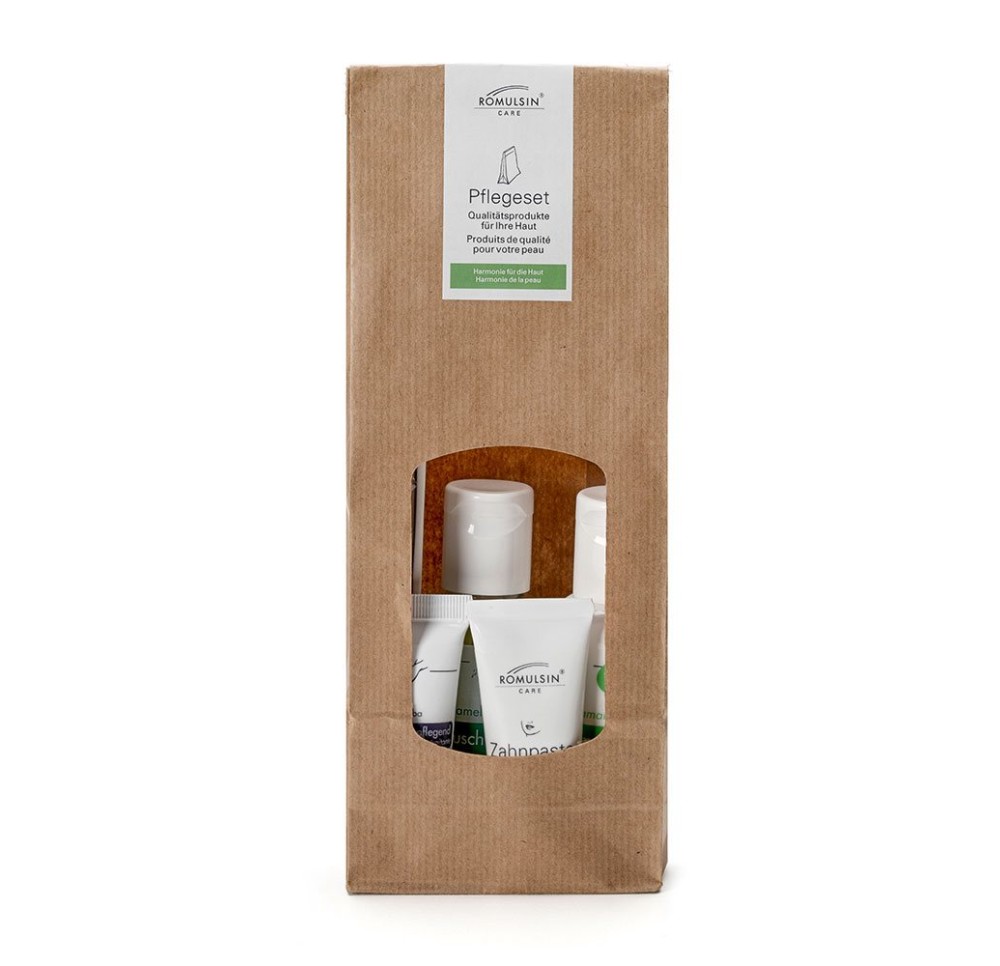 ROMULSIN Set de soins sac