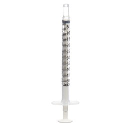 CODAN seringue insuline 0.5ml luer 100 pce