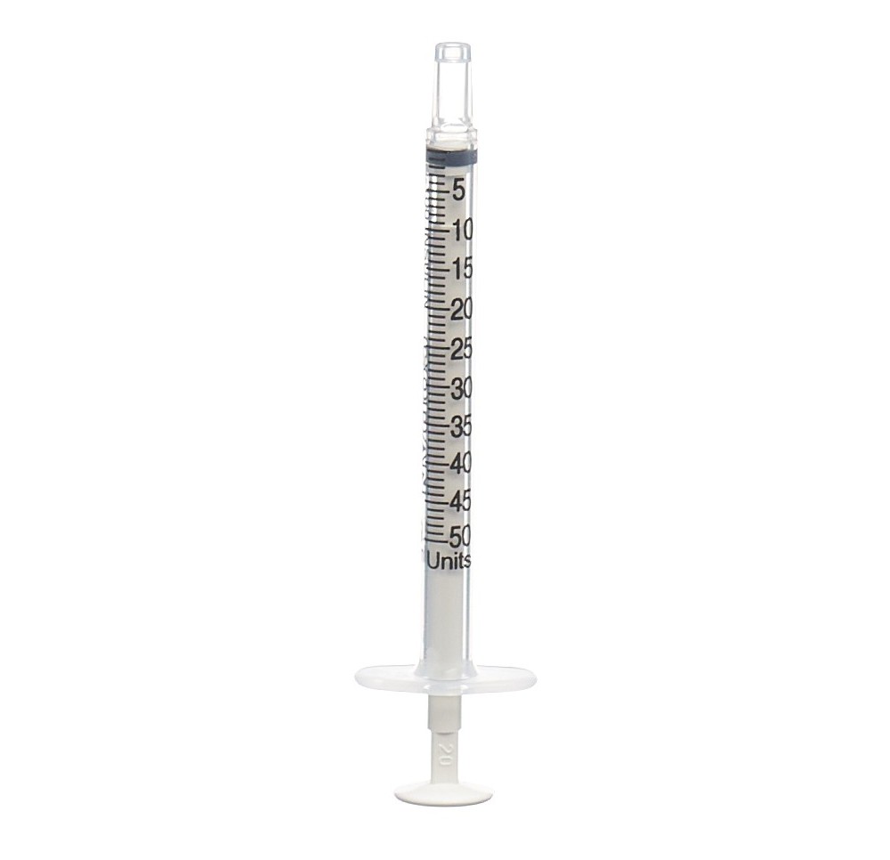 CODAN seringue insuline 0.5ml luer