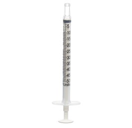 CODAN seringue insuline 0.5ml luer