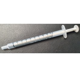 CODAN seringue insuline 1ml luer 100 pce