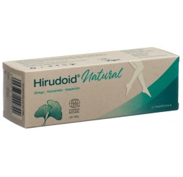 HIRUDOID Natural Gel tb 100 g