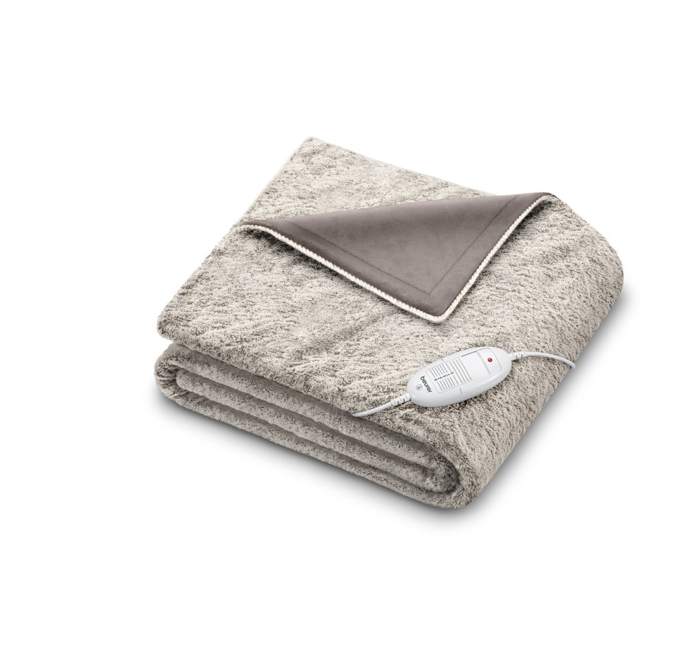 BEURER couverture chauffante Cosy Nord HD 75