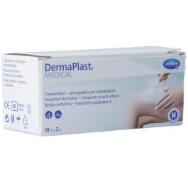 DERMAPLAST Medical non-tissé 10cmx2m