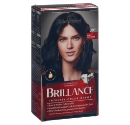 BRILLANCE 891 Bleu-Noir
