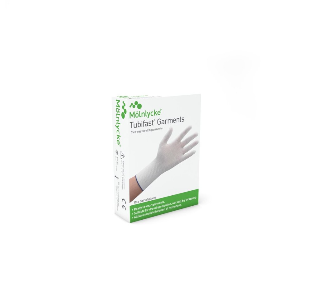 TUBIFAST gants S/M adulte 6 paire