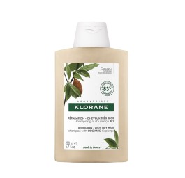 KLORANE Cupuaçu shampooing bio 200 ml
