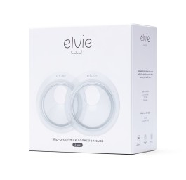 ELVIE Catch coupelles recueil-lait 2 pce