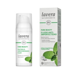 LAVERA fluide anti-imperf pure beauty dist 50 ml