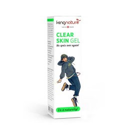 KINGNATURE Clear Skin Gel dist 15 ml