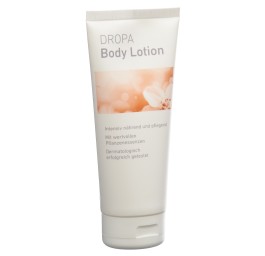 DROPA body lotion tb 200 ml