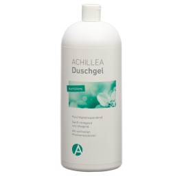 ACHILLEA gel douche flacon recharge 1000 ml