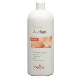 DROPA gel douche flacon recharge 1000 ml