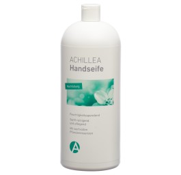 ACHILLEA savon pour mains flacon recharge 1000 ml