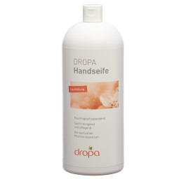 DROPA savon pour mains flacon recharge 1000 ml